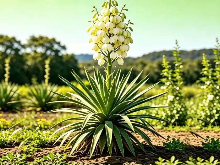 What Does Yucca Extract Do for Plants?